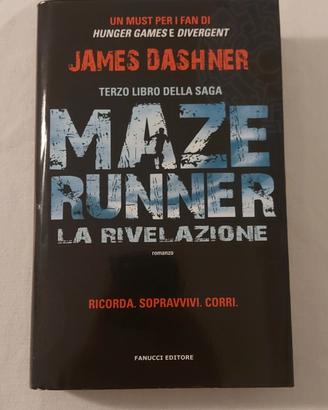 Maze Runner - La Rivelazione