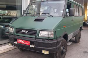 IVECO Daily 40.10 W 2.5 TD Combi L 4x4 ex Carabi