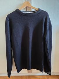 Maglione nero Alcott