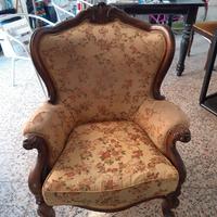 poltrona un solo posto 