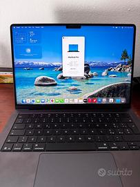 Macbook Pro M5