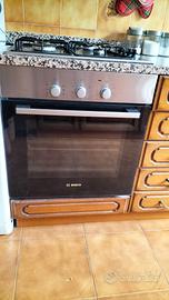 forno da incasso 