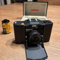 MINOX 35 GT fotocamera analogica