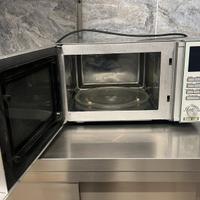 Forno a Microonde con Grill