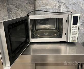 Forno a Microonde con Grill