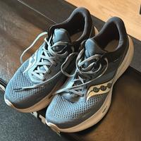 saucony ride da running misura 46 (29,5)