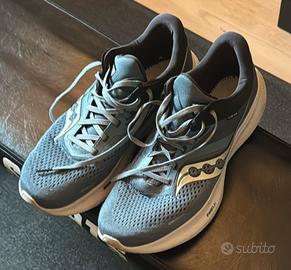 saucony ride da running misura 46 (29,5)