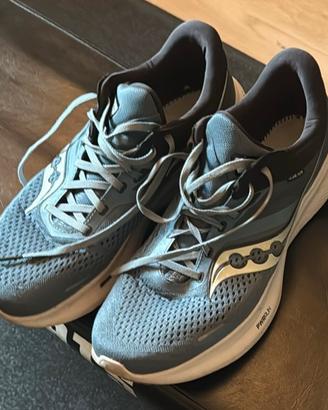 saucony ride da running misura 46 (29,5)