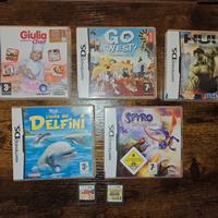 Giochi Nintendo DS 
