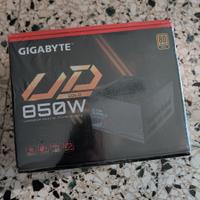 Gigabyte 850w 80 Plus Gold PC gaming 