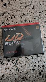Gigabyte 850w 80 Plus Gold PC gaming 