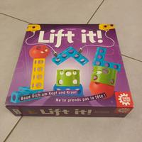 Lift It! Game Factory. Gioco da tavolo