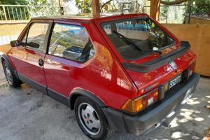 Fiat ritmo 130 tc abarth