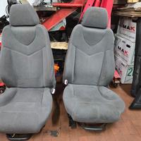Sedili anteriori alfa GT / 147 3p