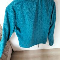 Gilet pile misura L leggero