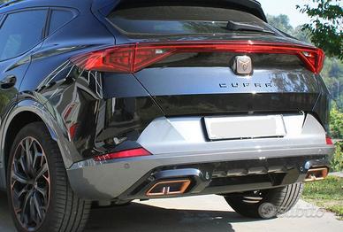 Paraurti posteriore cupra formentor km7-kmp 1.5 ts