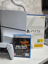 Playstation 5 Slim version