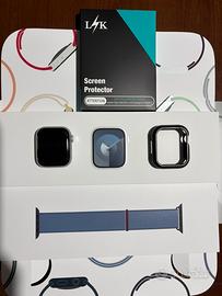 Apple Watch series 9 41mm silver
