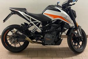 Ktm duke 390 2022