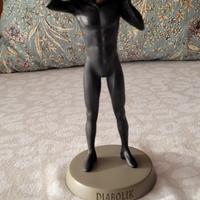 DIABOLIK statuina