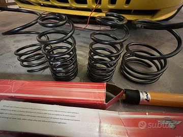 Molle H&R fiat coupè