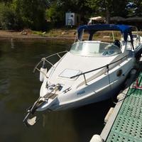 Barca SAVER MANTA 620 tenuta al lago di Bolsena (V