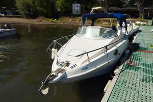 Barca SAVER MANTA 620 tenuta al lago di Bolsena (V