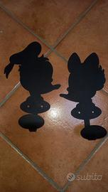 attaccapanni da muro