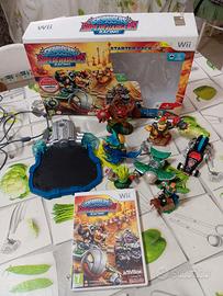 Wii Starter Pack Skylanders Più Gioco Skylanders 