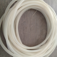 Tubo flessibile in silicone diametro esterno 15mm