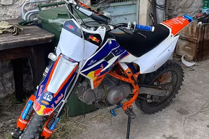 Kayo tt 125