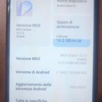 Xiaomi Redmi Note 8T - Neptune Blue