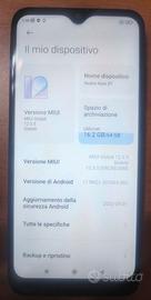 Xiaomi Redmi Note 8T - Neptune Blue