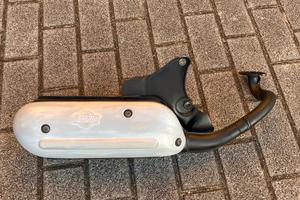 Marmitta Sitoplus Minarelli Orizzontale