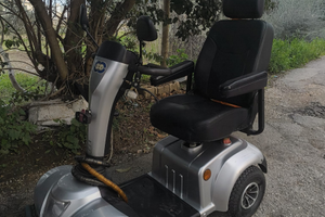 Scooter per disabili