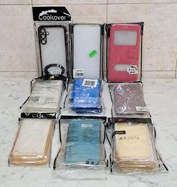 COVER X CELLULARI DIVERSI MODELLI NO MODELLI NUOVI