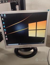 Monitor LCD HANNS-G HX191D 19" Multimediale