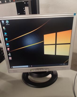 Monitor LCD HANNS-G HX191D 19" Multimediale