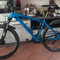 MTB Carraro BS ruote da 27,5 in alluminio