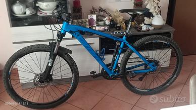 MTB Carraro BS ruote da 27,5 in alluminio