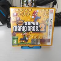 new super Mario Bros 2