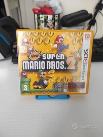 new super Mario Bros 2