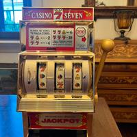 Mini SLOT MACHINE ANNI ‘70