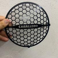 Griglia fanale fantic caballero 500