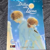 Manga DILLO ALLA LUNA COMPLETO