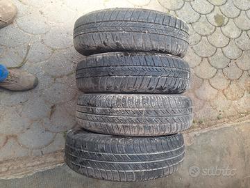 cerchi +gomme 