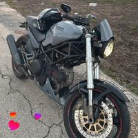 Ducati Monster 620