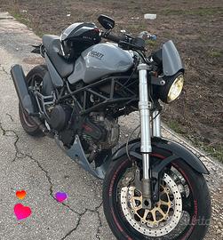 Ducati Monster 620
