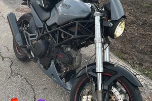 Ducati Monster 620