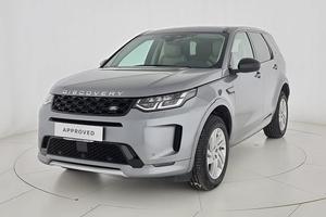 Land Rover Discovery Sport 2.0d td4 mhev S aw...